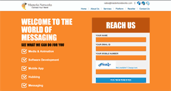 Desktop Screenshot of masterks.com
